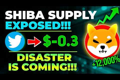 SHIBA INU COIN NEWS TODAY – *URGENT* SHIB HOLDERS!!! THE SECRET BEHIND SHIB SUPPLY HAS BEEN..