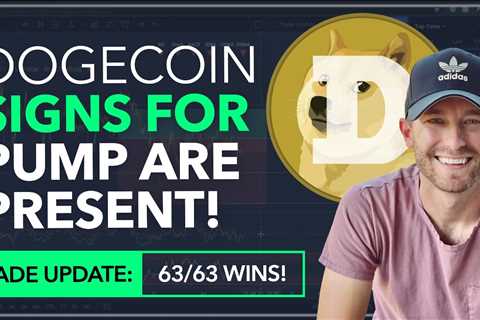 DOGECOIN - SIGNS FOR PUMP ARE PRESENT! [$0.32 BY YEAR END?] - DogeCoin Market News Now