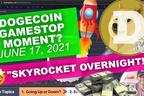 DOGECOIN - "DUMP DOGECOIN, FORGET DOGECOIN" What Is Happening!!? - DogeCoin Market News..