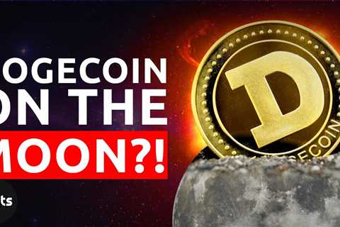 SpaceX Will Put A Literal Dogecoin On The Literal Moon | Dogecoin News - DogeCoin Market News Now