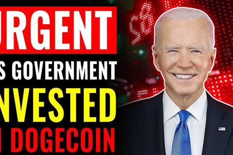 What US Government Did To Dogecoin And Why It Can Hit $20! - DogeCoin Market News Now