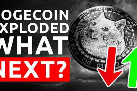 Will Dogecoin EXPLODED? | Dogecoin Price Prediction (Dogecoin Analysis) - DogeCoin Market News Now