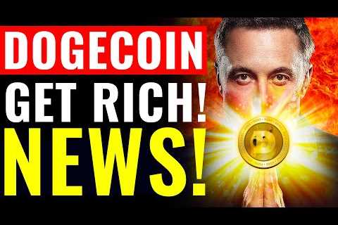 Elon Musk Dogecoin Hodlers Will Get Rich With This Plan! - DogeCoin Market News Now