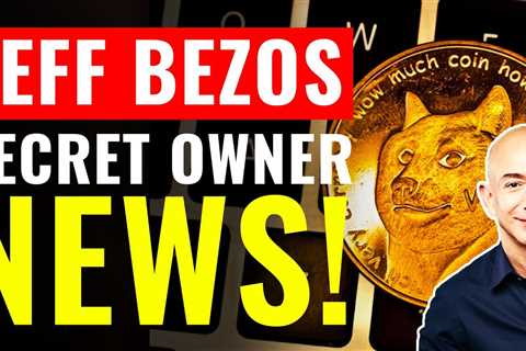 Jeff Bezos & Amazon Ownes Dogecoin! | Dogecoin News - DogeCoin Market News Now