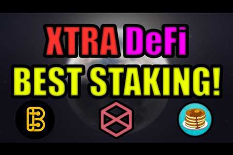 XTRA DeFi Staking Platform | Revolutionary New Crypto GAINS Huge Momentum (NFTs & Launchpad)