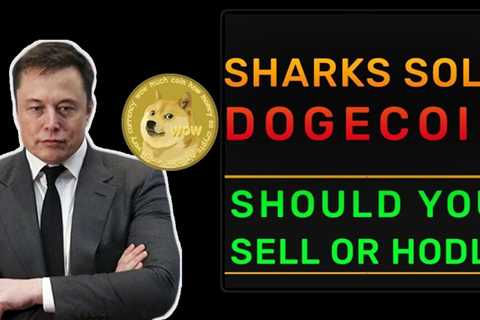 DOGECOIN SOLD BY BILLIONAIRES! DOGECOIN CRASH EXPLAINED (IMPORTANT UPDATE!) | DOGECOIN NEWS