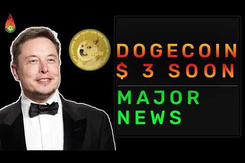 HERE’S WHAT WILL HAPPEN TO DOGECOIN NOW (HUGE DOGECOIN PRICE) | DOGECOIN NEWS