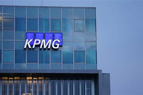 KPMG Canada is adding bitcoin and ether to its balance sheet as crypto moves further towards the..