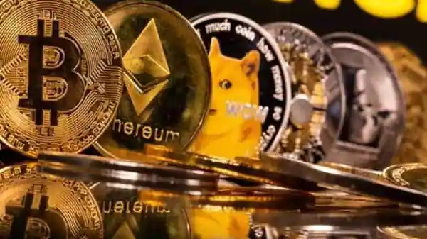 Bitcoin, ether, dogecoin gain; Shiba Inu surges 4%. Check cryptocurrency prices today