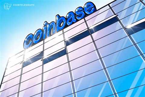 Coinbase partner with OneRiver to roll-out new institutional platform