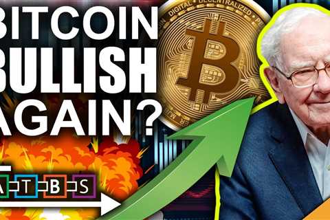 BUFFETT BULLISH ON BITCOIN! (Once Deemed RAT POISION, Now the ANTIDOTE?!)