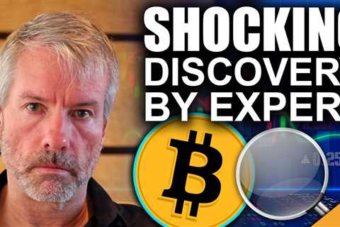 Michael Saylor DESTROYS Bitcoin Environmental FUD (Crypto Expert Reveals SHOCKING Discovery)