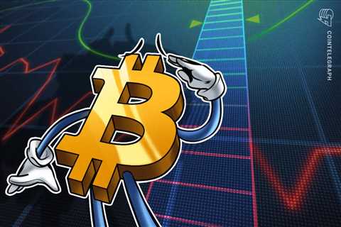Bitcoin rises above $36K as 24-hour crypto liquidations pass $500M