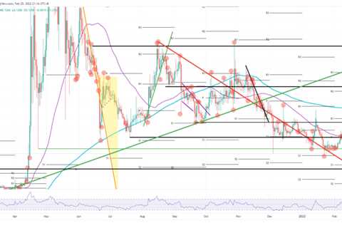 Dogecoin set to lose another 25% of market value