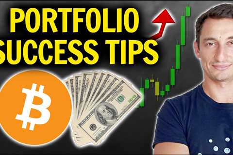 Full-Time Crypto Investor Portfolio Tips! Guide for Beginners (2022)