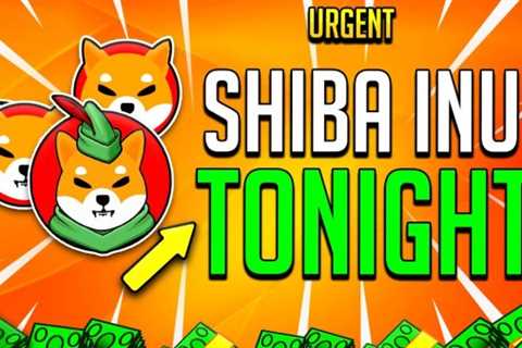 SHIBA INU COIN! I CAN'T BELIEVE IT! WHAT WE HAVE ALL BEEN WAITING FOR! - Shiba Inu Market News