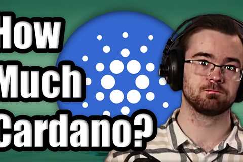 How Much Cardano (ADA) Do You Need for LIFE CHANGING Wealth by 2030? [INSANE PREDICTION]