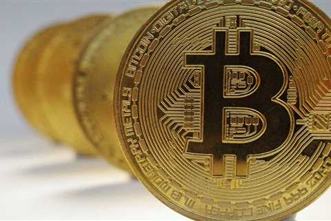 Bitcoin falls 6.1 percent to $47607 - Reuters