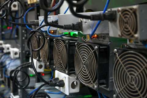 A Bitcoin Mining Operation Started a Secret Power Plant, It Did Not Go as Planned