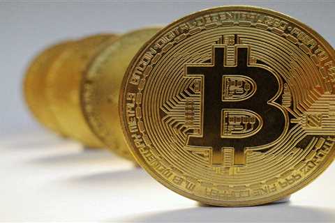 Bitcoin surges 8.82% to $40611 - Reuters