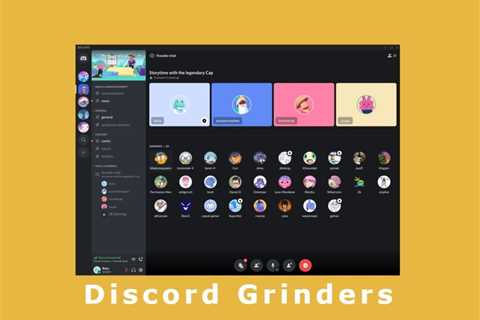 The Cryptocurrency Market Gave Birth to a New Job Sector: Discord Grinding