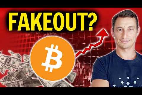 Bitcoin Breakout: What to Expect for a Crypto Fake Out?