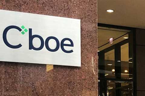 Bourse operator Cboe to buy digital asset exchange ErisX - Reuters