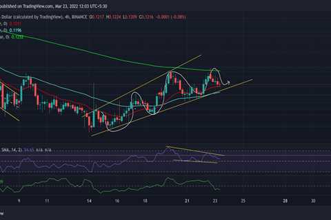 Dogecoin, ETC, Fantom Price Analysis: 23 March