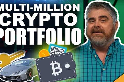 Portfolio Update – Revealing My ENTIRE Multi-Million Dollar Crypto Portfolio