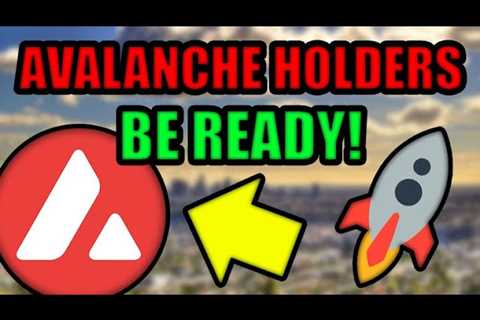 Avalanche Cryptocurrency 3 HUGE Updates (How It EXPLODES to $500)! Is AVAX a Good Investment?