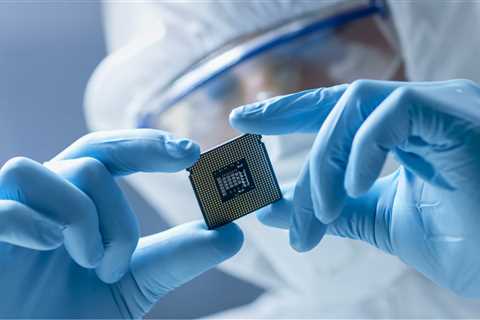 3 Semiconductor Stocks Setting Up to Make New Highs - Shiba Inu Market News