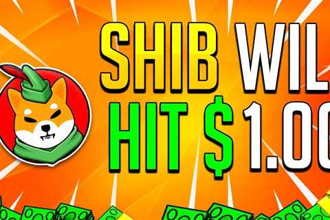 SHIBA INU COIN TEAM JUST REVEALED IT WILL REACH $1.00!? - Shiba Inu Market News