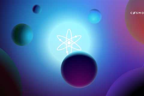 So what is Cosmos Atom?