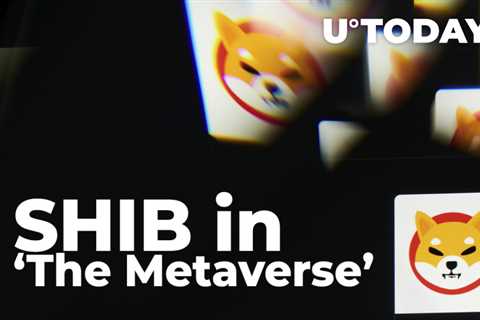 SHIB in “The Metaverse” Officially Launches as Shiba Inu Delivers New Utility for SHIB - Shiba Inu..