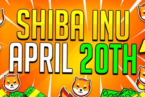 SHIBA INU IS GOING TO BREAK THE INTERNET! - SHIB News - Shiba Inu Market News