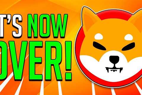 SHIBA INU COIN IT FINALLY HAPPENED! - BITSTAMP LISTING - Shiba Inu Market News