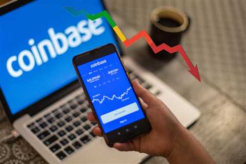 Why Has Coinbase Plummeted More Than 62% From Last Year’s Price?