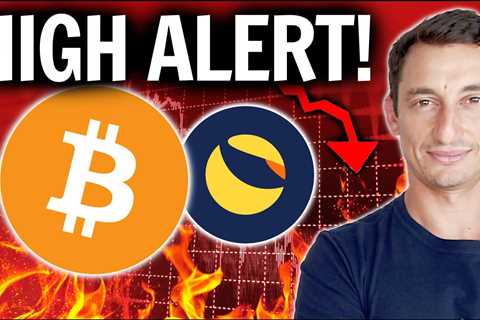 BEWARE: Bitcoin is Crashing and Taking Crypto With It?