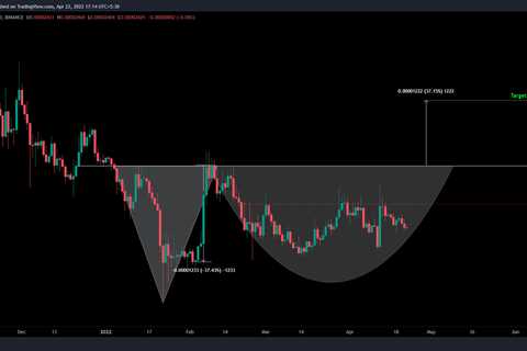 Shiba Inu's price action hints at an explosive rally thanks to this pattern - Shiba Inu Market News