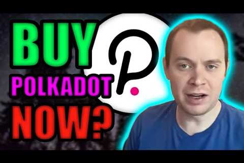 POLKADOT to EXPLODE (LIKE CARDANO)! INSANE CRYPTO PRICE PREDICTION + BEST ALTCOINS 2022