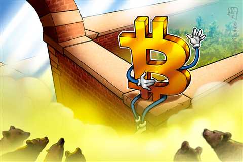 Bitcoin bears tighten their grip on BTC now that $40K is the new resistance level 