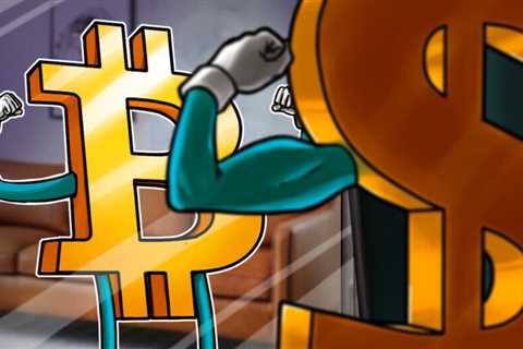 Bitcoin rejects $40K as US dollar strength hits 20-year high