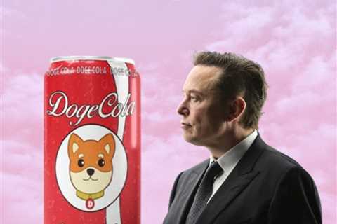 DogeCola Jumps 60% After Elon Musk Jokes About Buying Coca Cola
