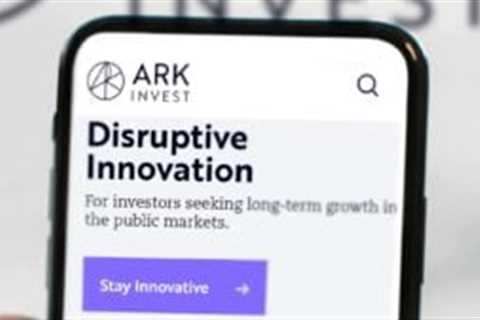 Why Is the Ark Innovation (ARKK) ETF Plunging Today? - Shiba Inu Market News