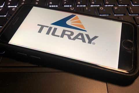 TLRY Stock Is a Buy as Legalization Approaches - Shiba Inu Market News