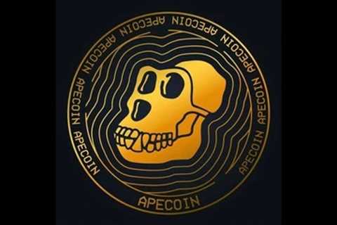 ApeCoin is now a Top 25 Crypto Asset, Flips Chainlink, Others