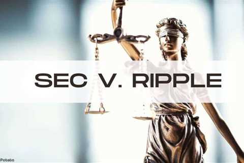 Ripple fires back at the SEC; Calls their latest filing ‘inappropriate’ & ‘premature’