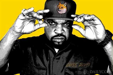 Ice Cube Backs DOGE Army in the Largest Commercial Transaction in History By DailyCoin