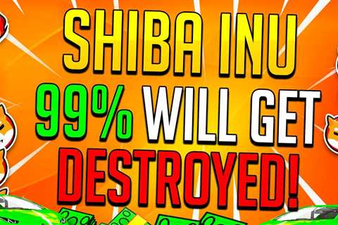 SHIBA INU COIN WARNING.... SHIB THIS IS IT! - Shiba Inu Market News