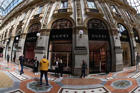 Crypto Payments Are Coming to Some Gucci Stores